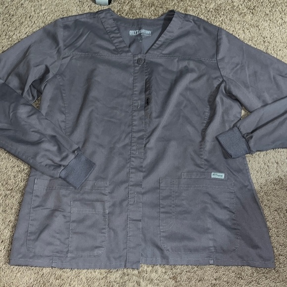 Grey's Anatomy Jackets & Coats Greys Anatomy Size Extra Large Gray
